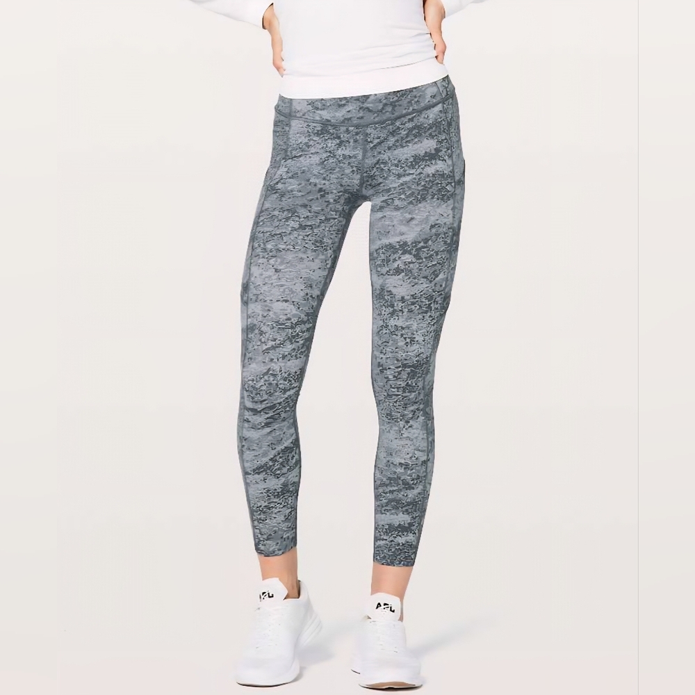 Lululemon Fast & Free Tight II